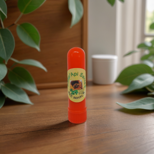 Stick inhalateur Nez bouché - olfactothérapie