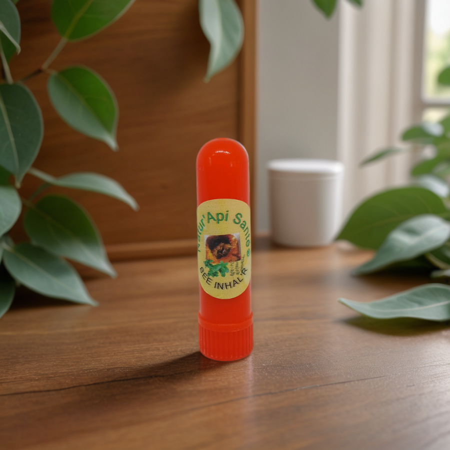 Stick inhalateur Nez bouché - olfactothérapie Stick inhalateur Nez bouché - olfactothérapie