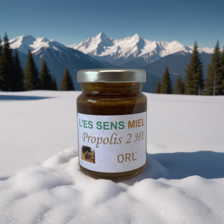 L'es Sens Miel® Propolis 2HE ORL