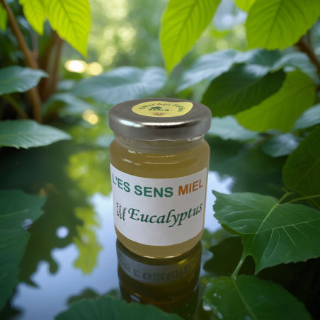 L'es Sens Miel® Eucalyptus