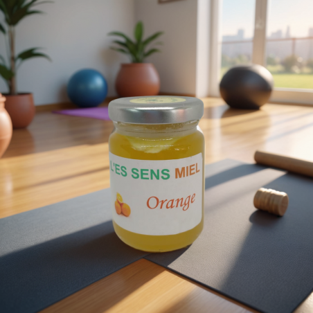 L'es Sens Miel® Orange Douce