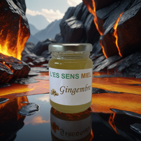 L'es Sens Miel® Gingembre